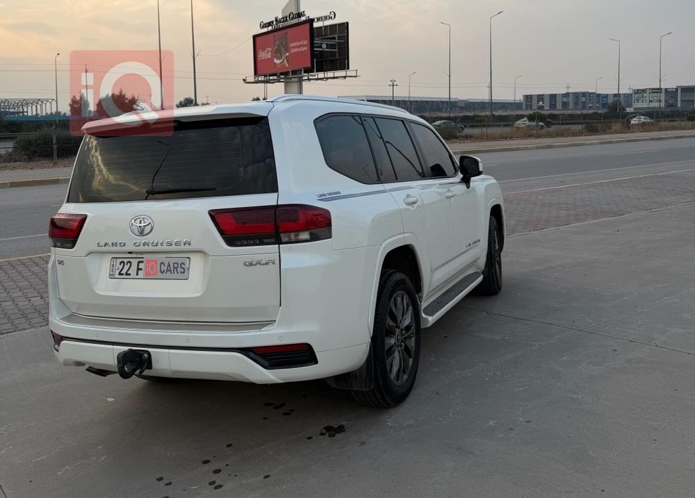 تويوتا لاندكروزر